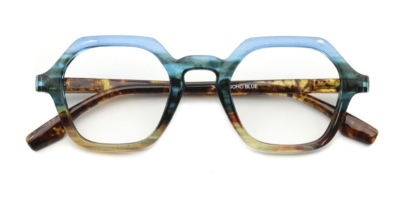 SOHO BLUE