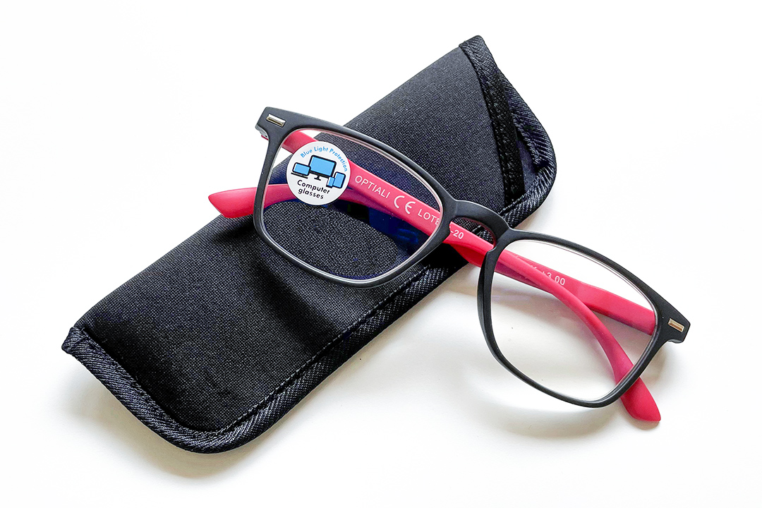 COMPUTER BLOCK BLACK (Gafas Para Ordenador)