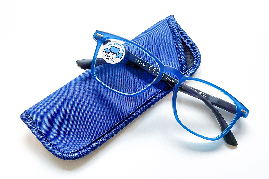 COMPUTER BLOCK BLUE (Gafas Para Ordenador)