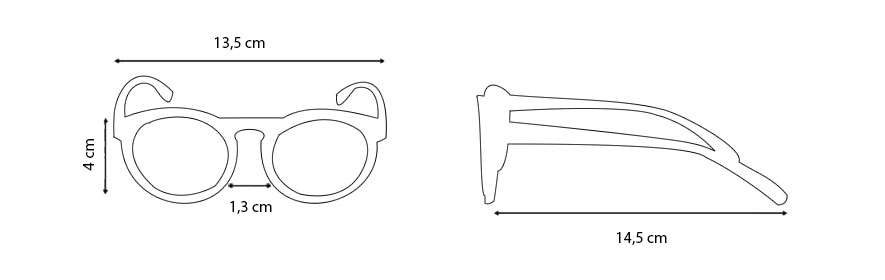 COMPUTER BLOCK BLACK (Gafas Para Ordenador) - Imagen 3