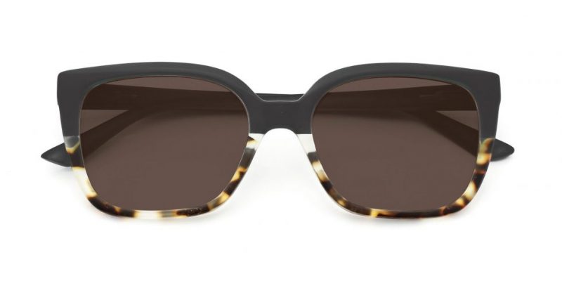 AGATHA BLACK-DEMI (Gafas de Sol Polarizadas)