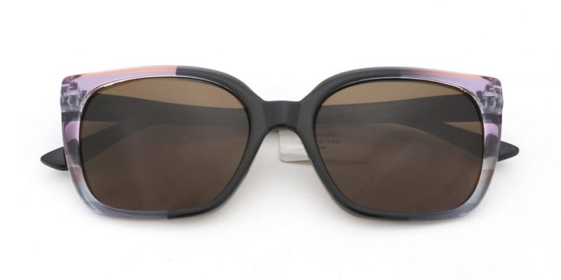 AGATHA BLACK-PURPLE (Gafas de Sol Polarizadas)